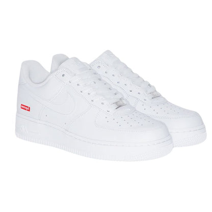 Nike Air Force 1 Low X Supreme SS20 (WHITE)