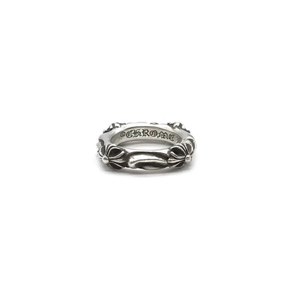 Chrome Hearts SBT Band Ring