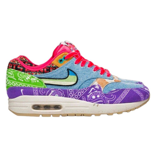 Nike Air Max 1 SP X Concepts Far Out (特殊鞋盒版)