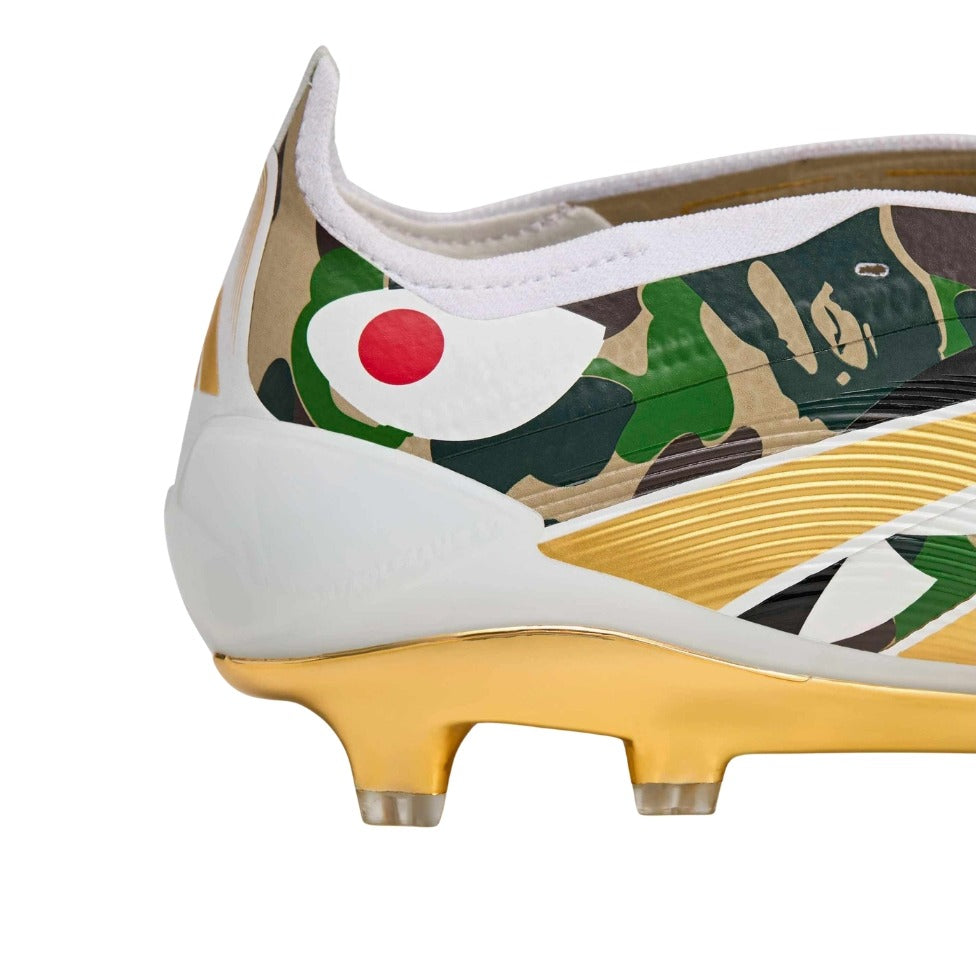 adidas Predator Elite FG x BAPE Green Camo