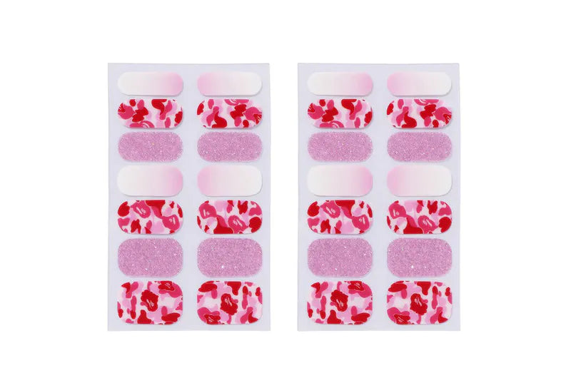 BAPE x Lisa Nail Seal Set