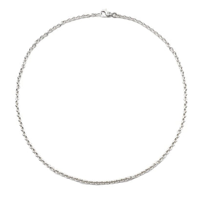 Chrome Hearts NE Chain Lobster Clasp Necklace