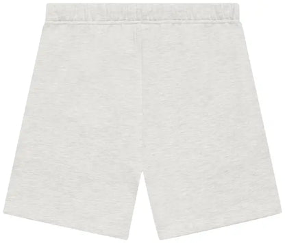 FOG – ESSENTIALS Fleece Logo Sweat Shorts (LIGHT OATMEAL)