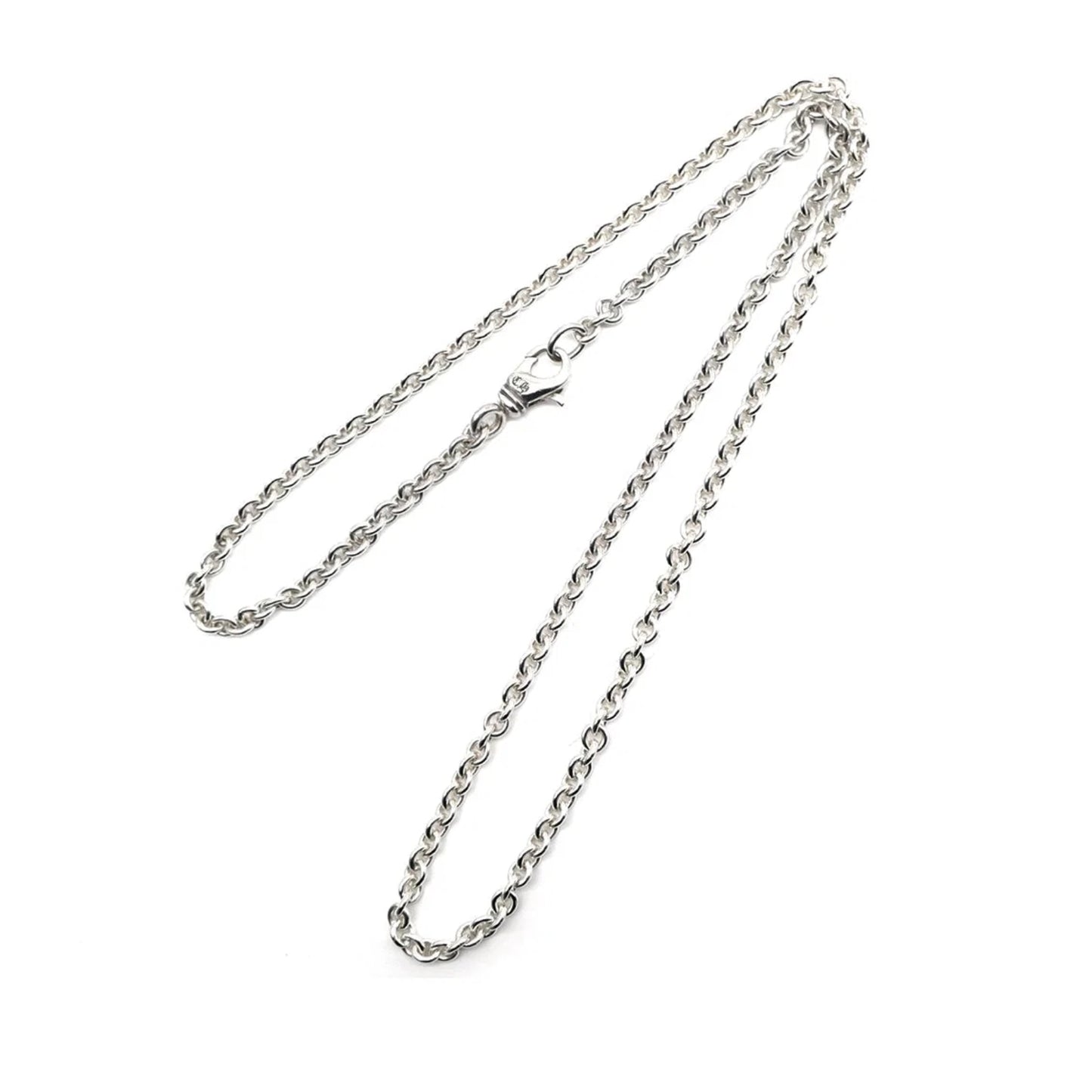 Chrome Hearts NE Chain Lobster Clasp Necklace