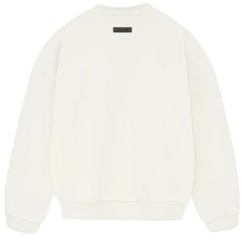 FOG – ESSENTIALS Crewneck (CLOUD DANCER)