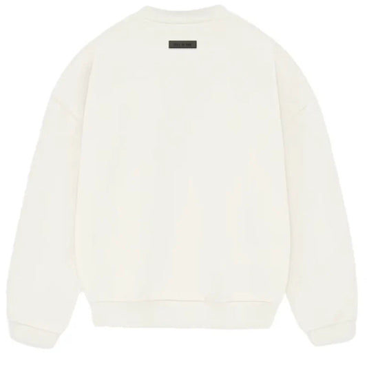 FOG – ESSENTIALS Crewneck (CLOUD DANCER)