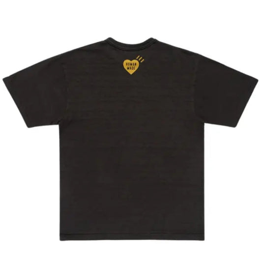 Human Made Graphic T-Shirt HM29TE010 (BLACK)