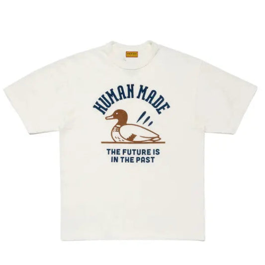 Human Made Graphic T-Shirt HM29TE010 (WHITE)