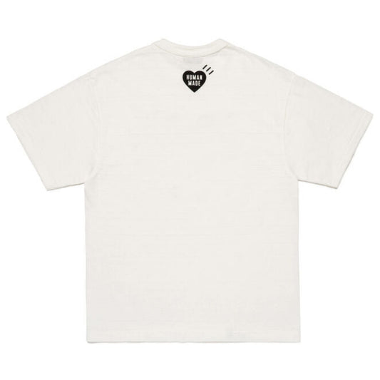 Human Made Graphic T-Shirt HM31TE015 (WHITE)