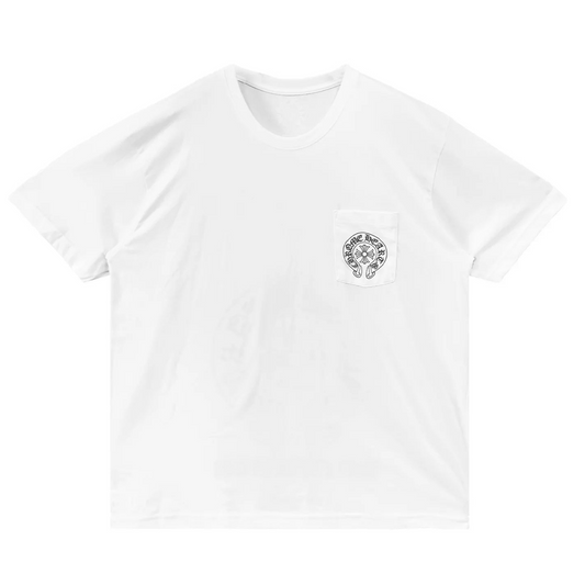 Chrome Hearts Honolulu Exclusive T-Shirt (WHITE)