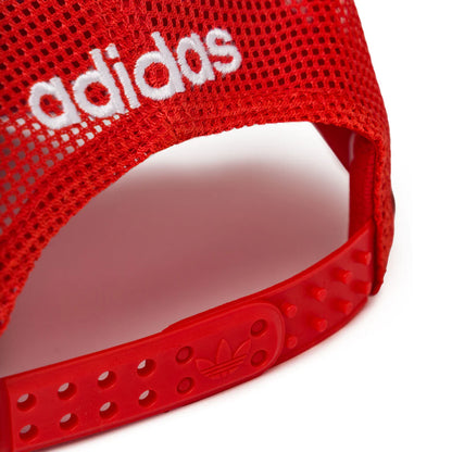 adidas x BAPE Camo Mesh Cap (PINK)