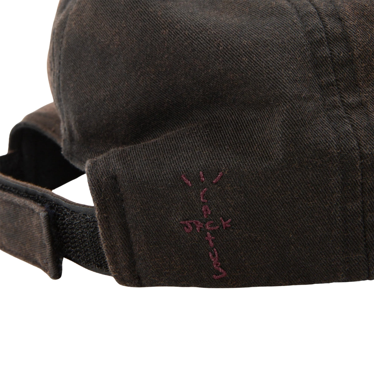 Travis Scott x FC Barcelona 1899 Distressed Hat
