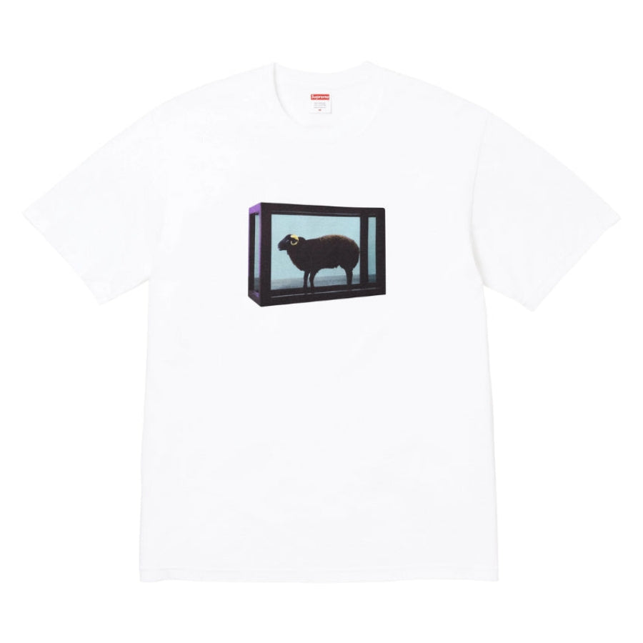 Supreme x Damien Hirst Tee (WHITE)