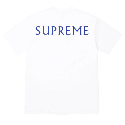 Supreme x Damien Hirst Tee (WHITE)