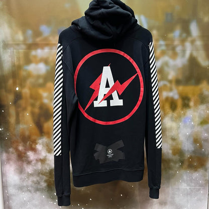OFF-WHITE X Fragment Hoodie (BLACK)