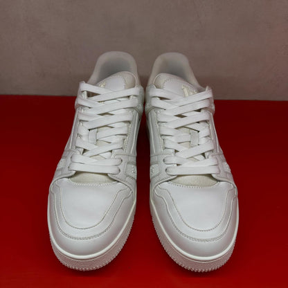 Louis Vuitton LV Trainer White