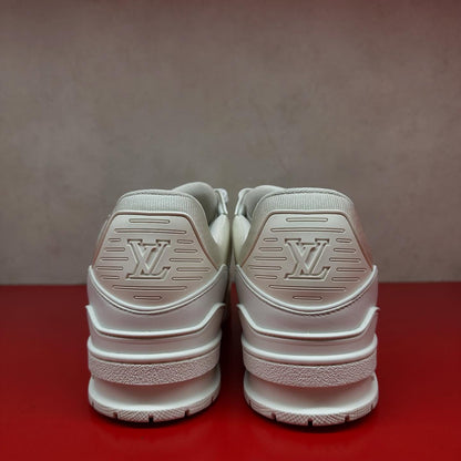 Louis Vuitton LV Trainer White