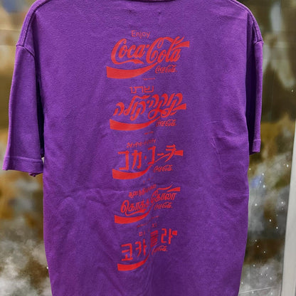 Kith X Coca Cola Thailand/Asia T-Shirt