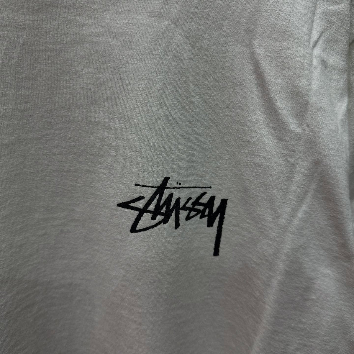 Stussy Tee Dice Out (WHITE)