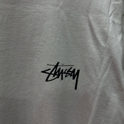 Stussy Tee Dice Out (WHITE)