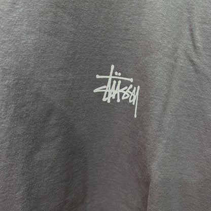 Stussy Melted Tee (MAUVE)