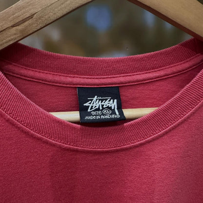 Stussy Skate Tough Tee (PEPPRE)