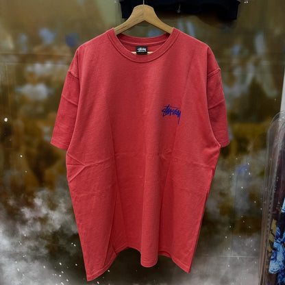 Stussy Skate Tough Tee (PEPPRE)