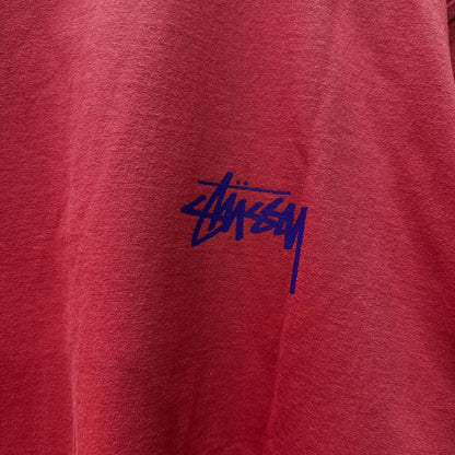 Stussy Skate Tough Tee (PEPPRE)