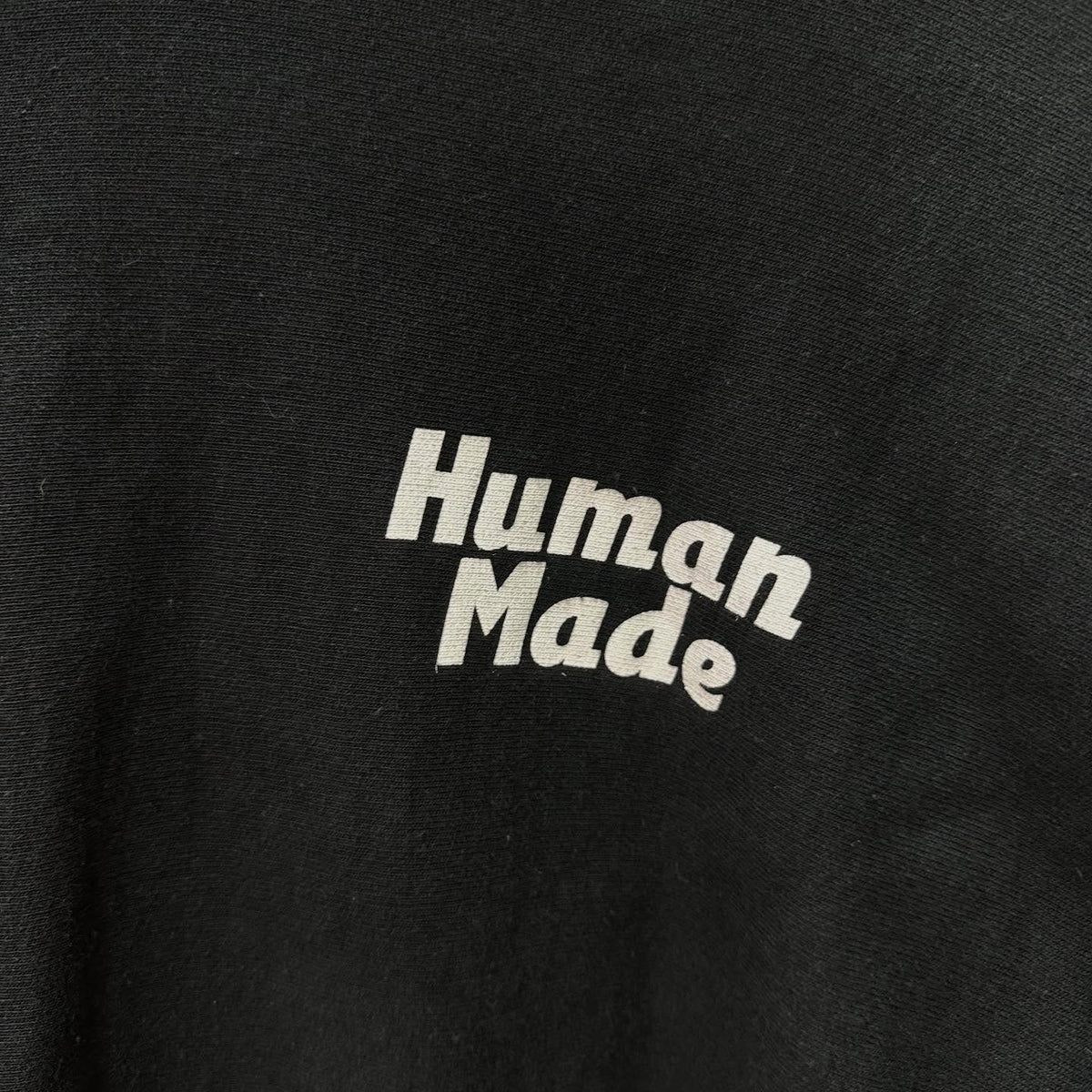 Human Made X A$AP Rocky Human Testing Pizza Hoodie