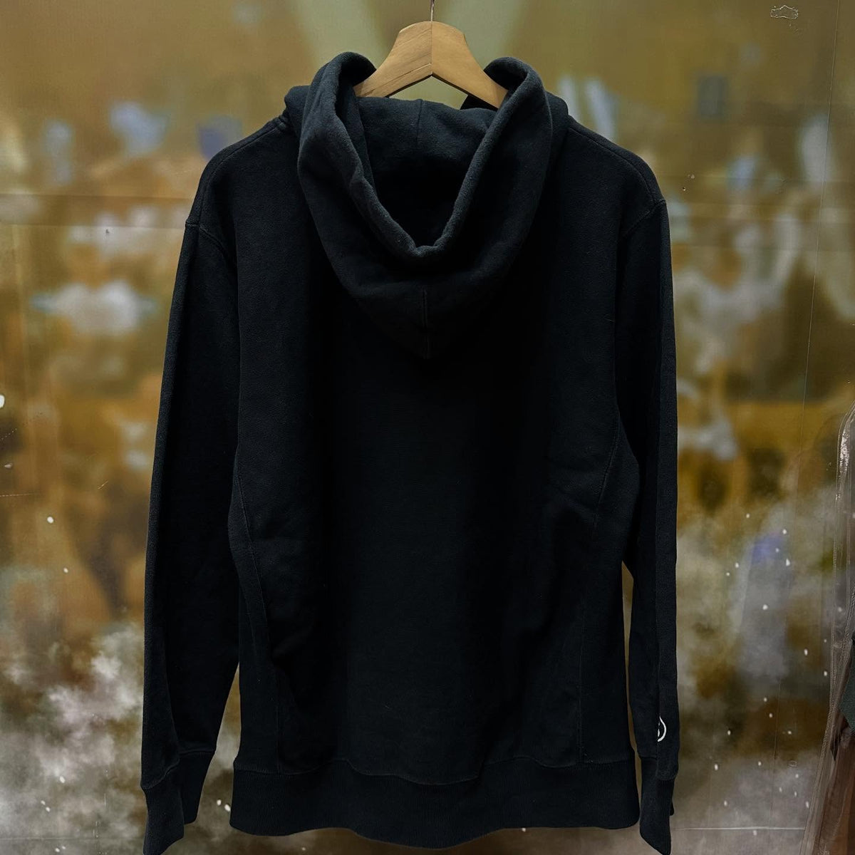 Stussy Hoodie Tokyo (BLACK)