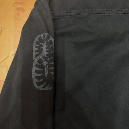 BAPE Shark Parachute Jacket(BLACK)