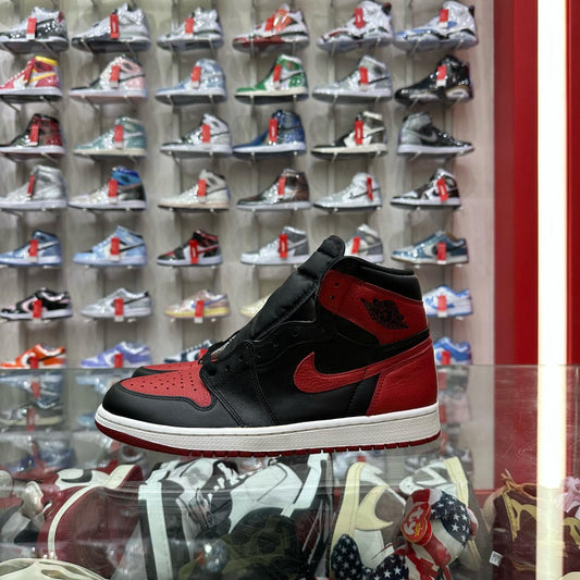 Nike Jordan 1 Retro High Bred Banned (2016)