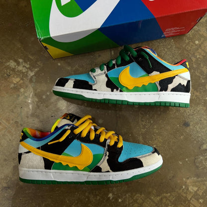 Nike Dunk SB X Benand Jerry