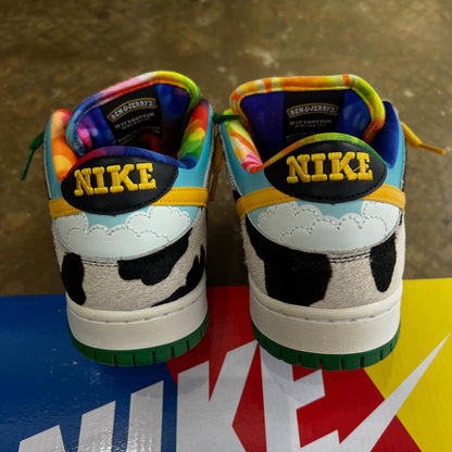 Nike Dunk SB X Benand Jerry
