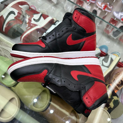 Nike Jordan 1 Retro High Bred Banned (2016)
