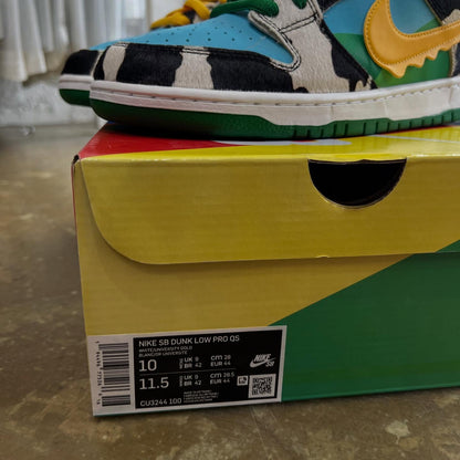 Nike Dunk SB X Benand Jerry