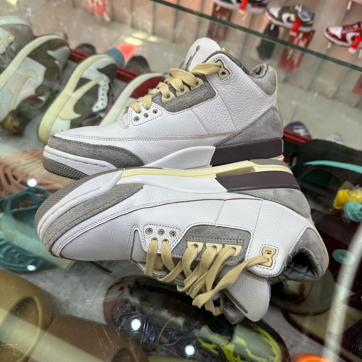 Nike Jordan 3 Retro X A Ma Maniére (W)