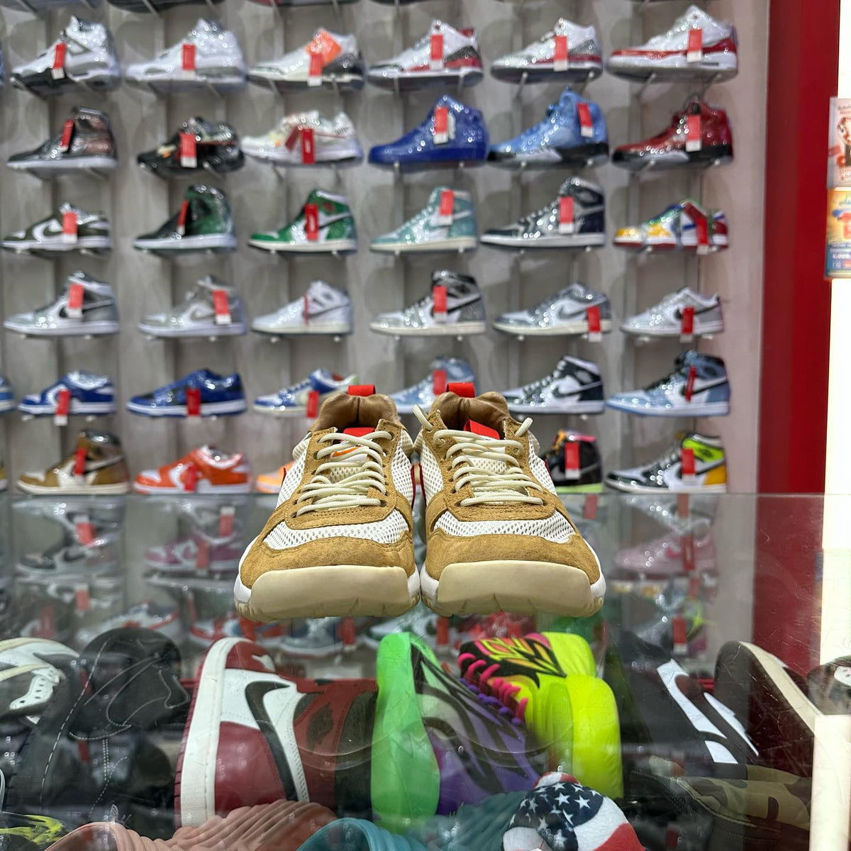 NikeCraft Mars Yard Shoe 2.0 Tom Sachs Space Camp