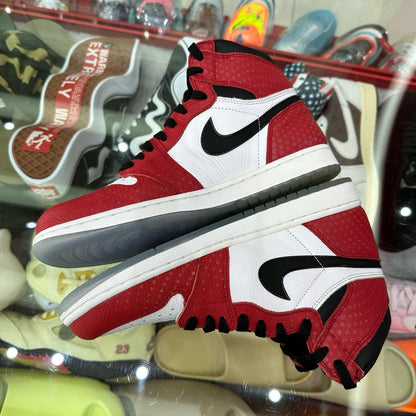 Nike Jordan 1 Retro High Spider-Man Origin Story