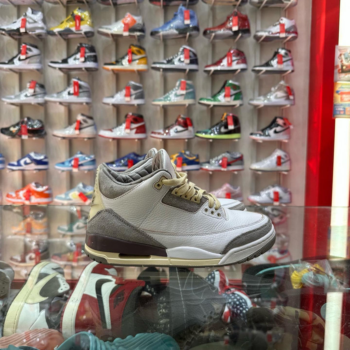 Nike Jordan 3 Retro X A Ma Maniére (W)