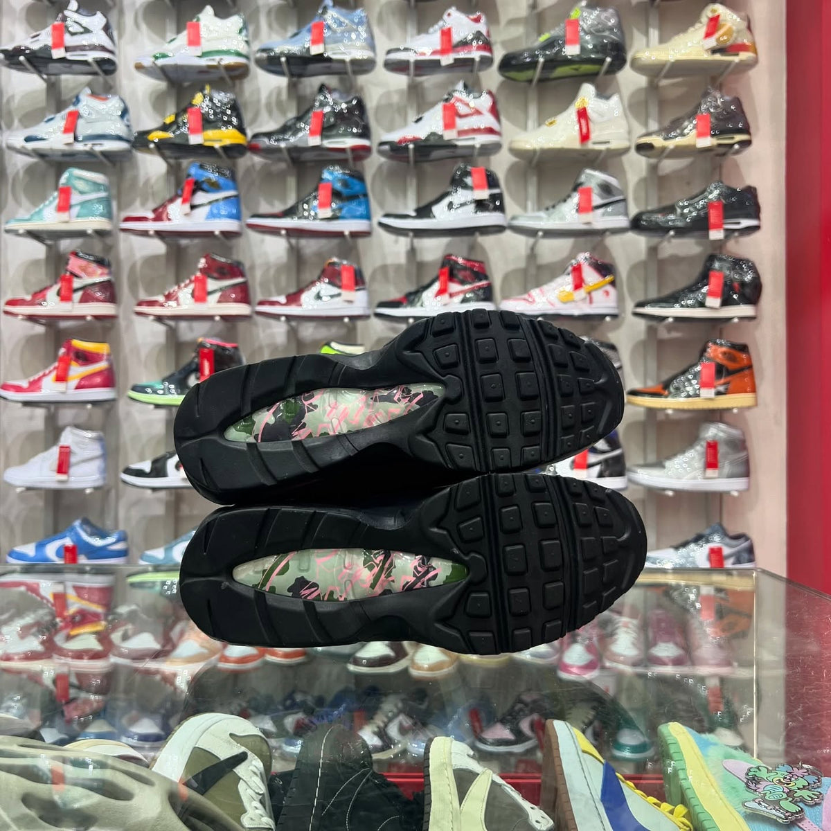 Nike Air Max 95 SP x Corteiz  ‘Pink Beam’