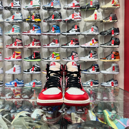 Nike Jordan 1 High OG Spider-Man Across the Spider-Verse