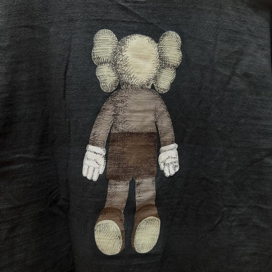 Human Made Kaws Made Graphic T-shirt #3 (BLACK)