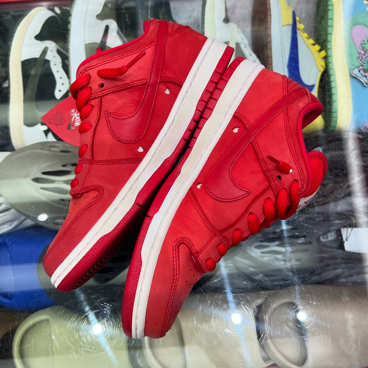 Nike SB Dunk Low x Verdy  ‘Girl Don’t Cry’