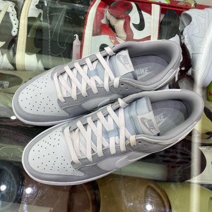 Nike Dunk Low Grey Fog