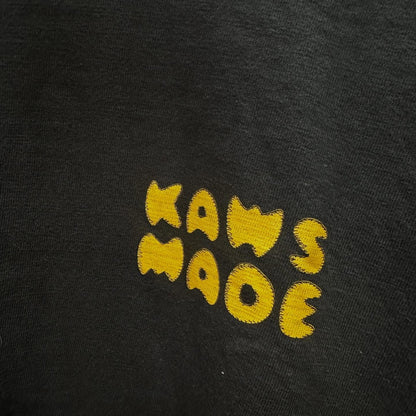 Human Made Kaws Made Graphic T-shirt #3 (BLACK)