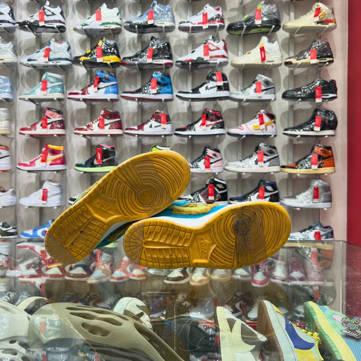 Nike SB Dunk Low Baby Bear