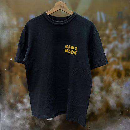 Human Made Kaws Made Graphic T-shirt #3 (BLACK)
