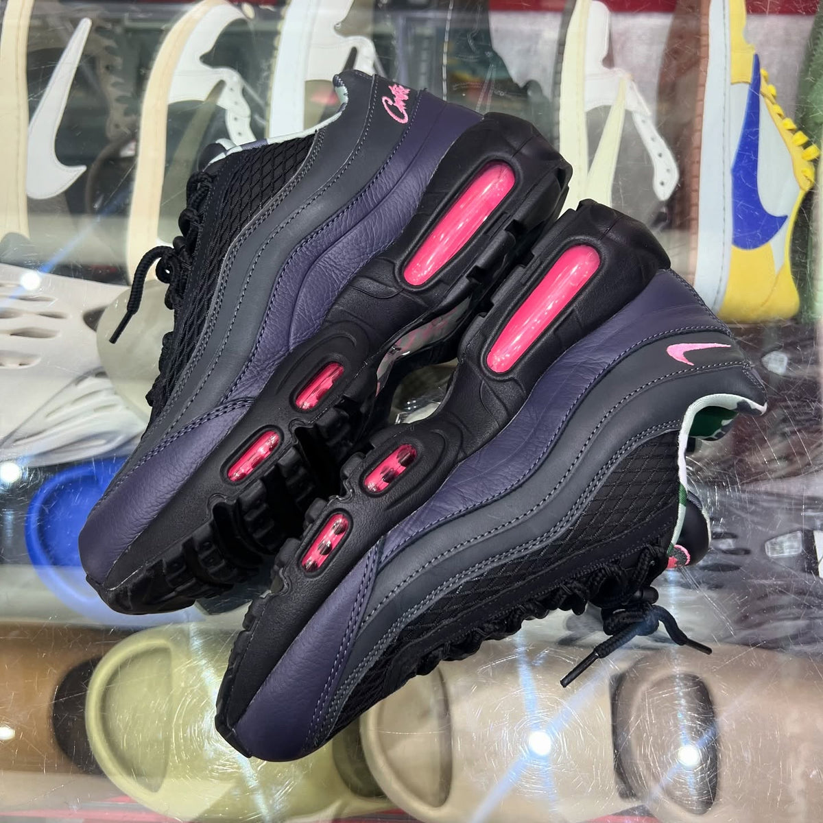 Nike Air Max 95 SP x Corteiz  ‘Pink Beam’