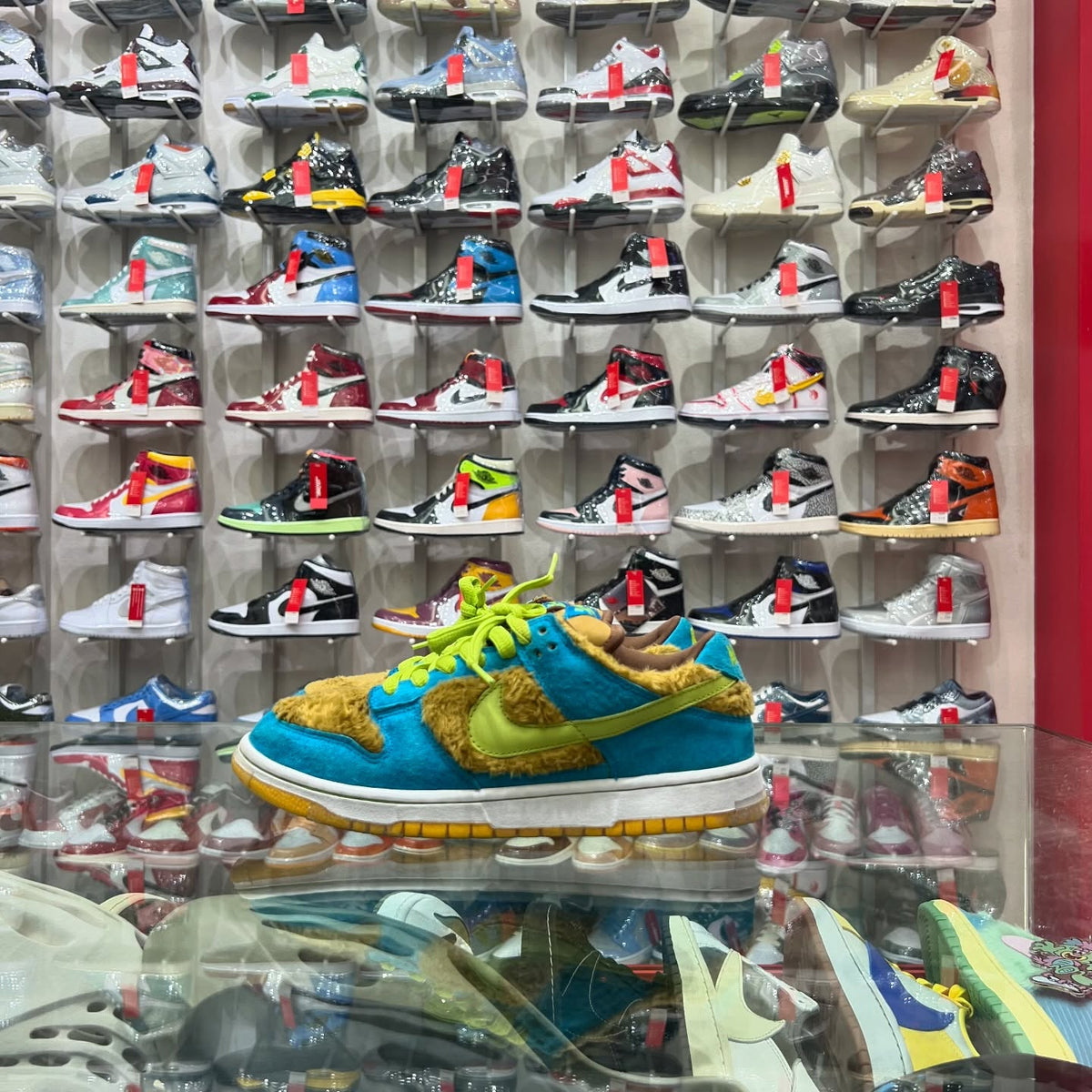 Nike SB Dunk Low Baby Bear